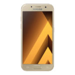 Samsung Galaxy A3 Gold 1