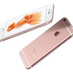 iPhone 6S Rose Gold 4