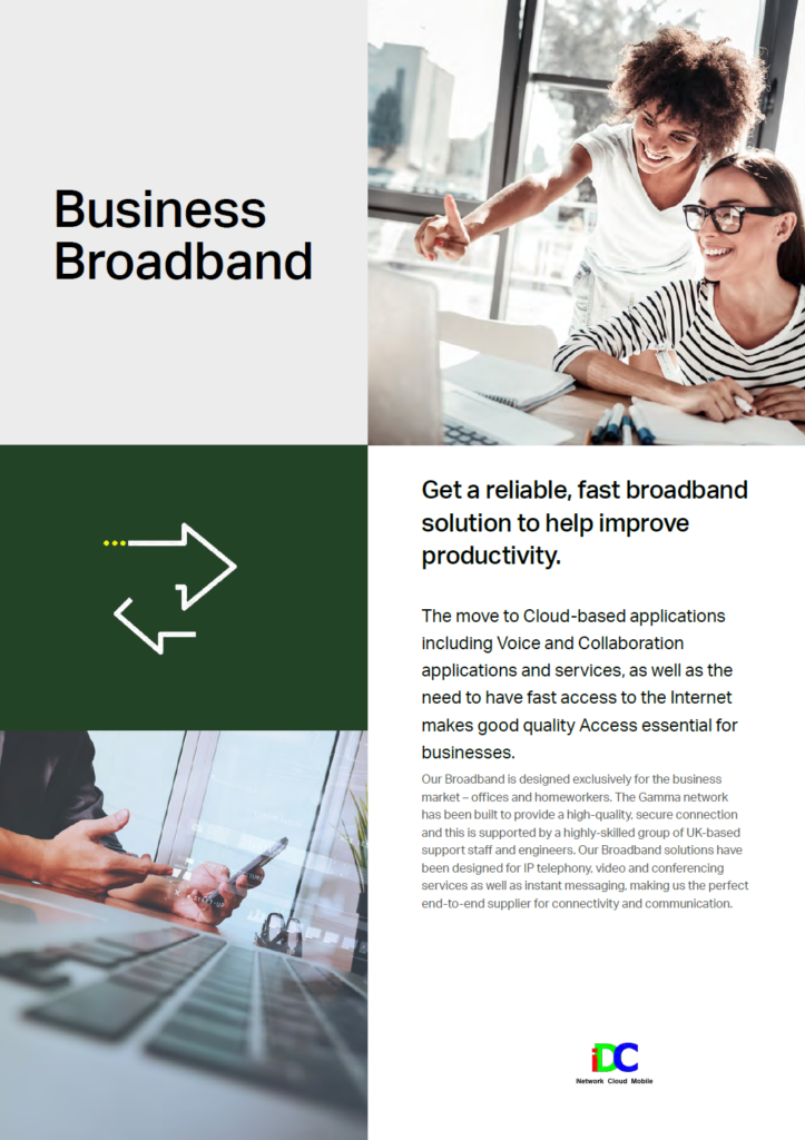 business-broadband-datasheet